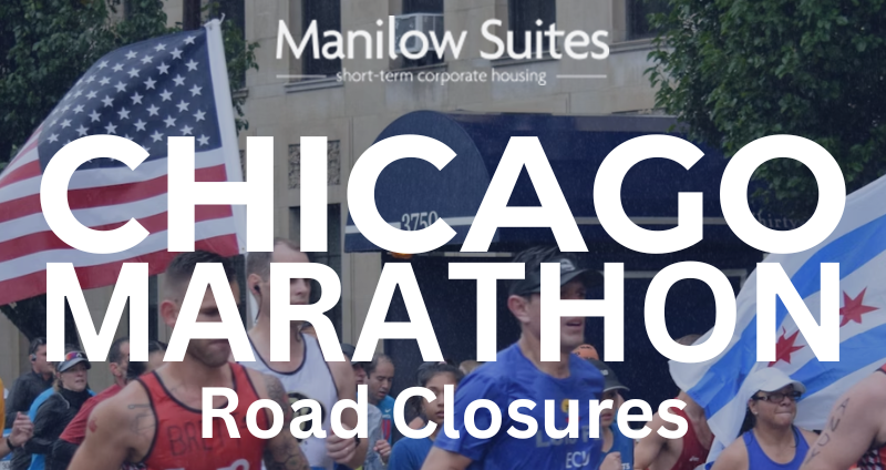 Chicago Marathon Road Closures